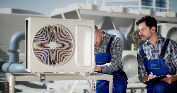 Best HVAC Replacement Cost  in Nes, IL