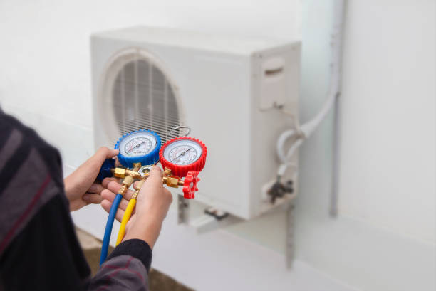 Best HVAC Contractors  in Nes, IL